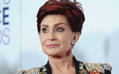 Sharon Osbourne Has Had Four Face Lifts, She Can't Remember The Times She Went Under Knives But We Do!